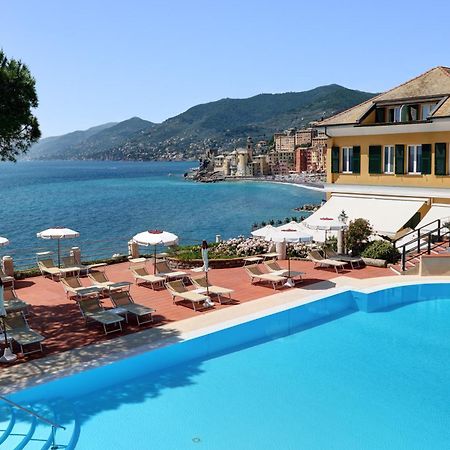 Hotel Cenobio Dei Dogi Camogli Exterior photo