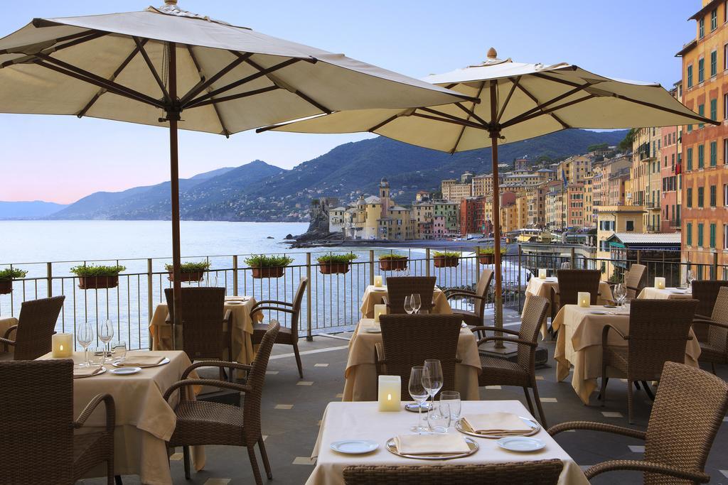 Hotel Cenobio Dei Dogi Camogli Exterior photo