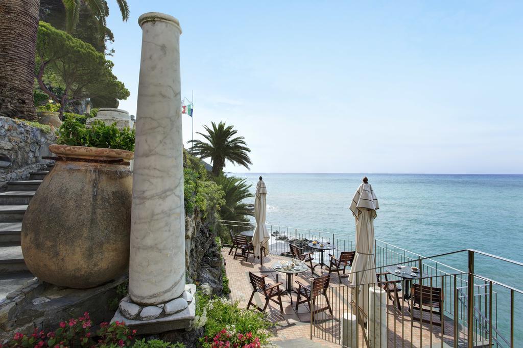 Hotel Cenobio Dei Dogi Camogli Exterior photo