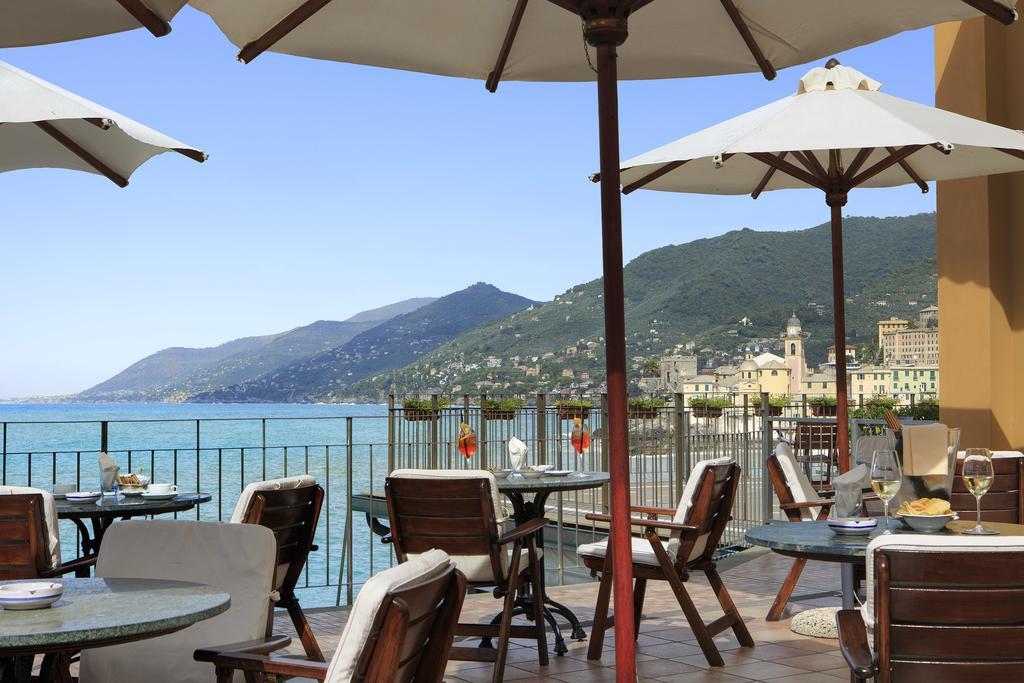 Hotel Cenobio Dei Dogi Camogli Exterior photo