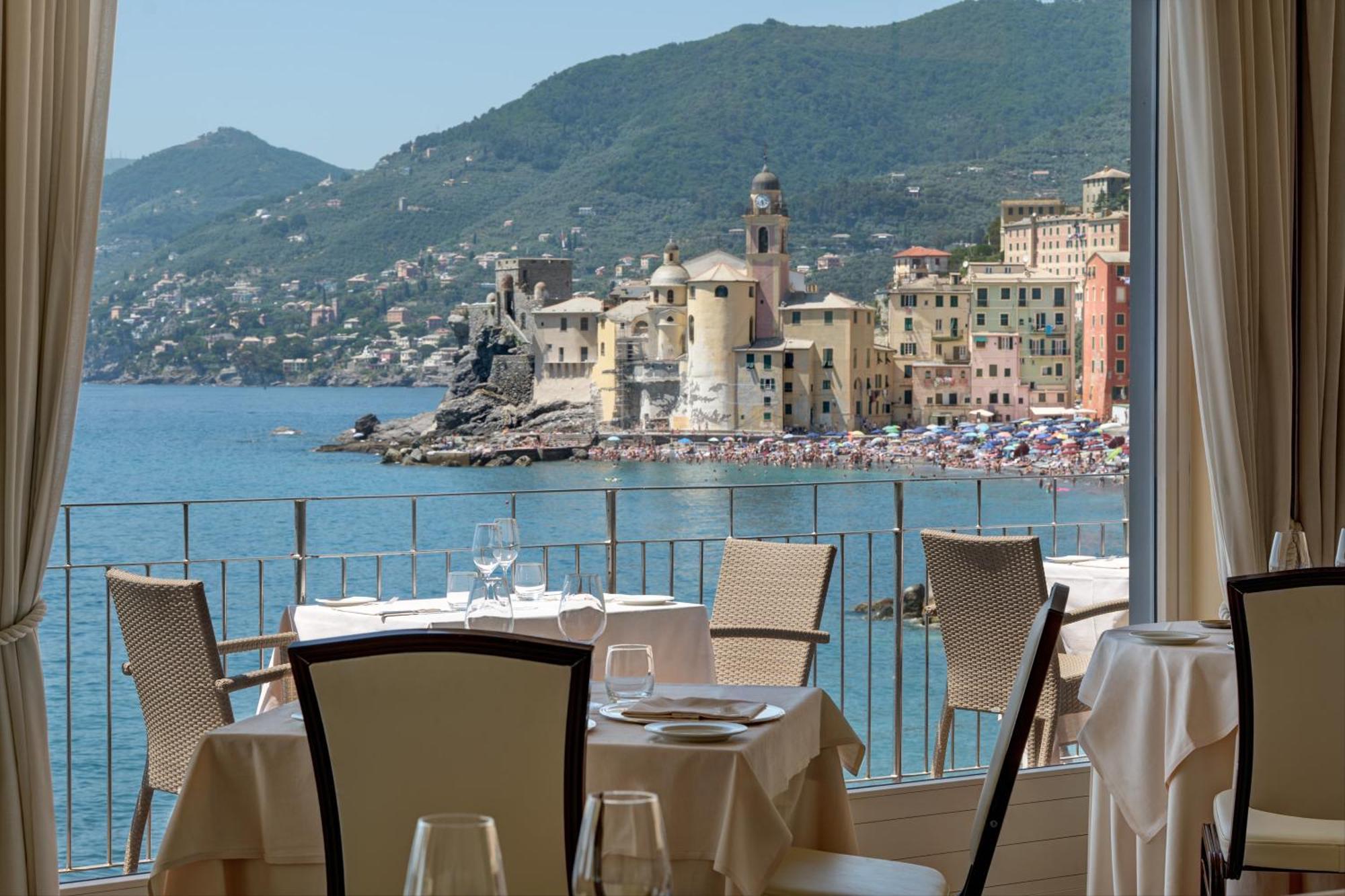 Hotel Cenobio Dei Dogi Camogli Exterior photo