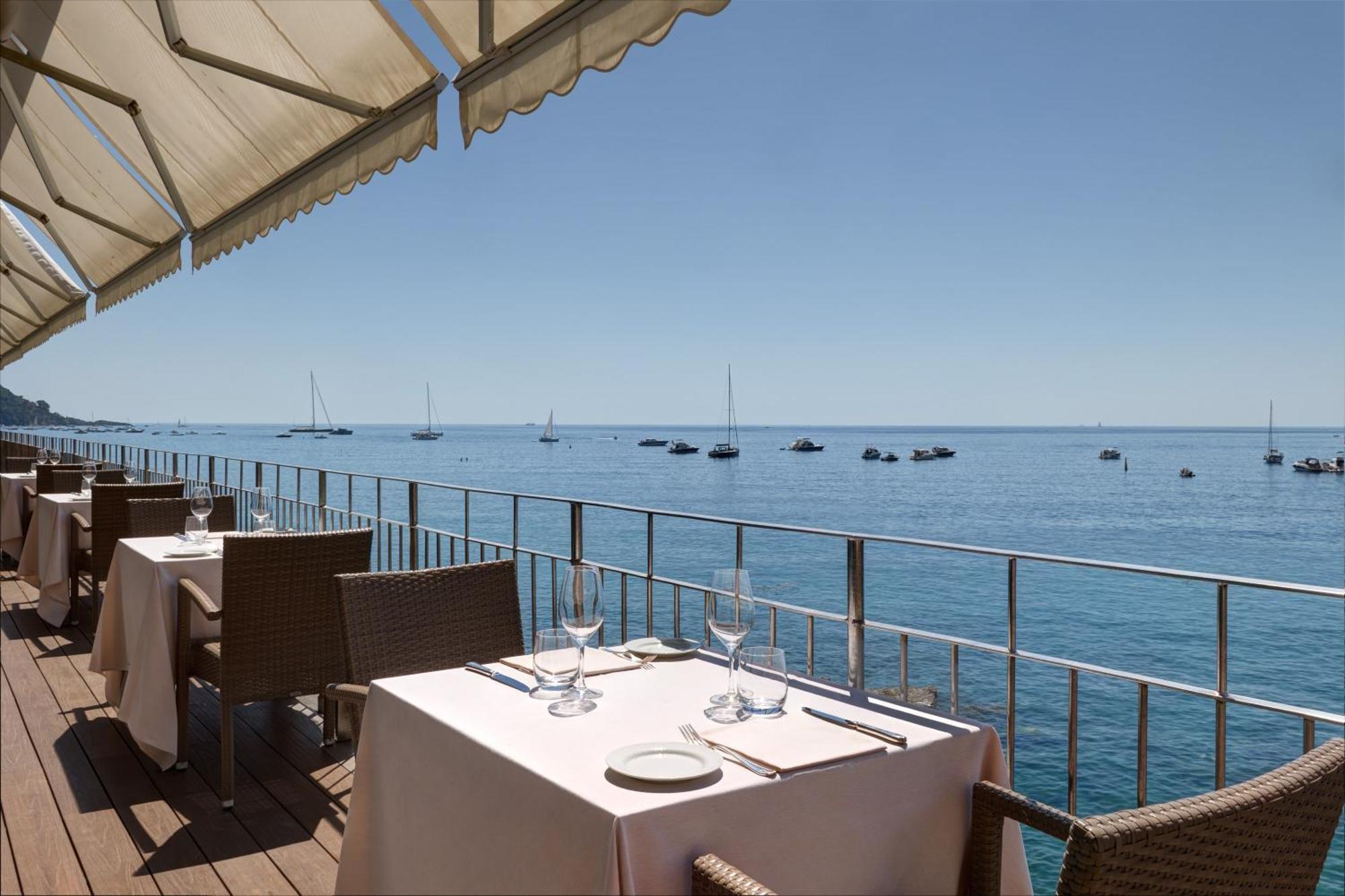 Hotel Cenobio Dei Dogi Camogli Exterior photo