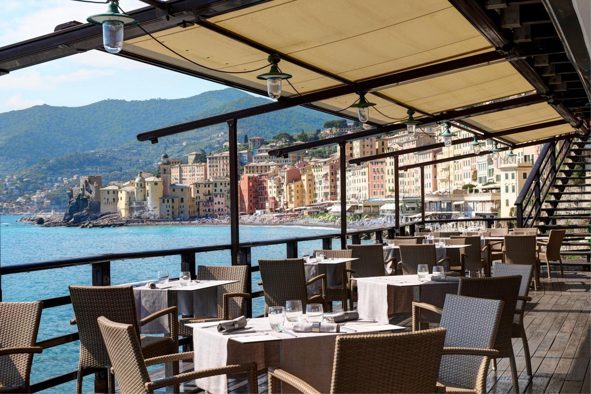 Hotel Cenobio Dei Dogi Camogli Exterior photo