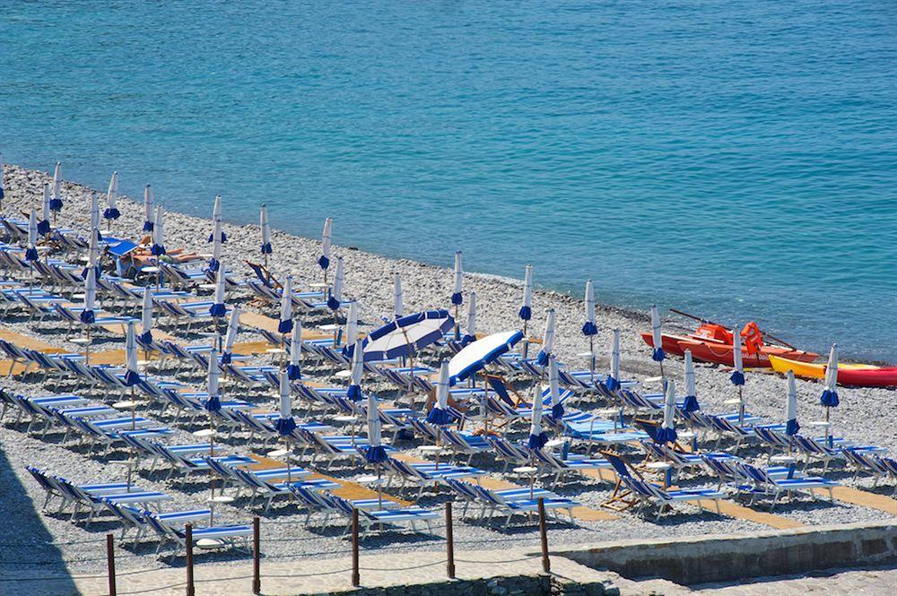 Hotel Cenobio Dei Dogi Camogli Exterior photo