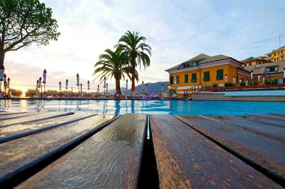 Hotel Cenobio Dei Dogi Camogli Exterior photo