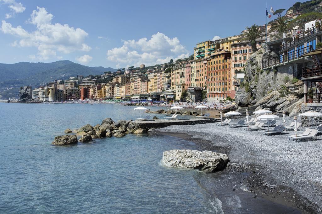 Hotel Cenobio Dei Dogi Camogli Exterior photo