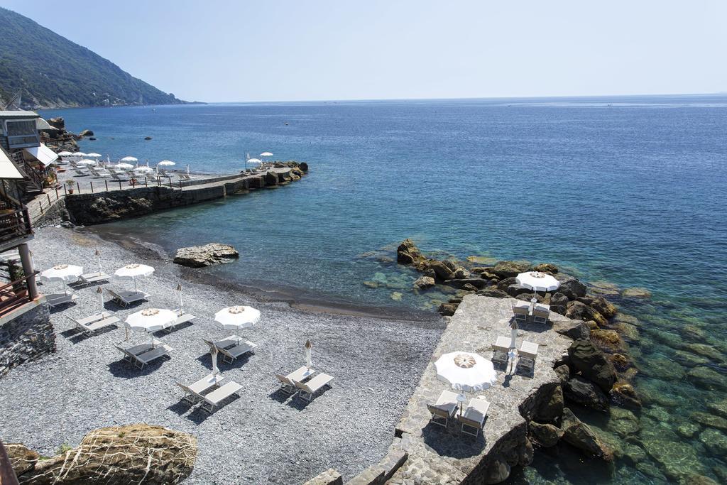 Hotel Cenobio Dei Dogi Camogli Exterior photo