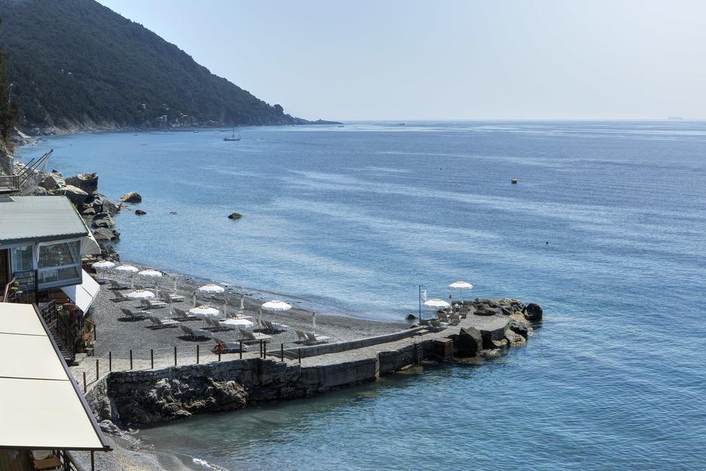 Hotel Cenobio Dei Dogi Camogli Exterior photo