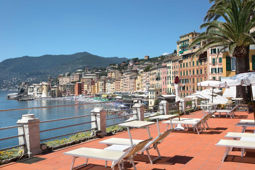 Hotel Cenobio Dei Dogi Camogli Exterior photo