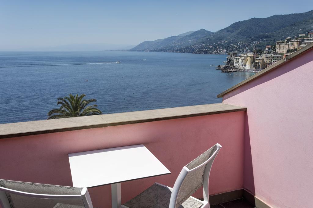 Hotel Cenobio Dei Dogi Camogli Exterior photo