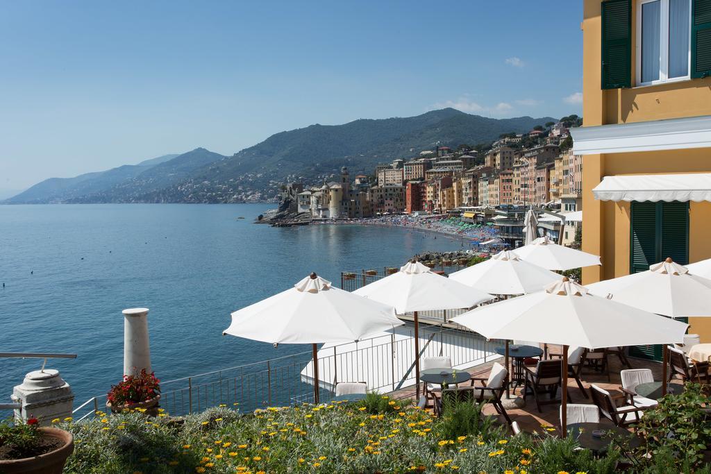 Hotel Cenobio Dei Dogi Camogli Exterior photo