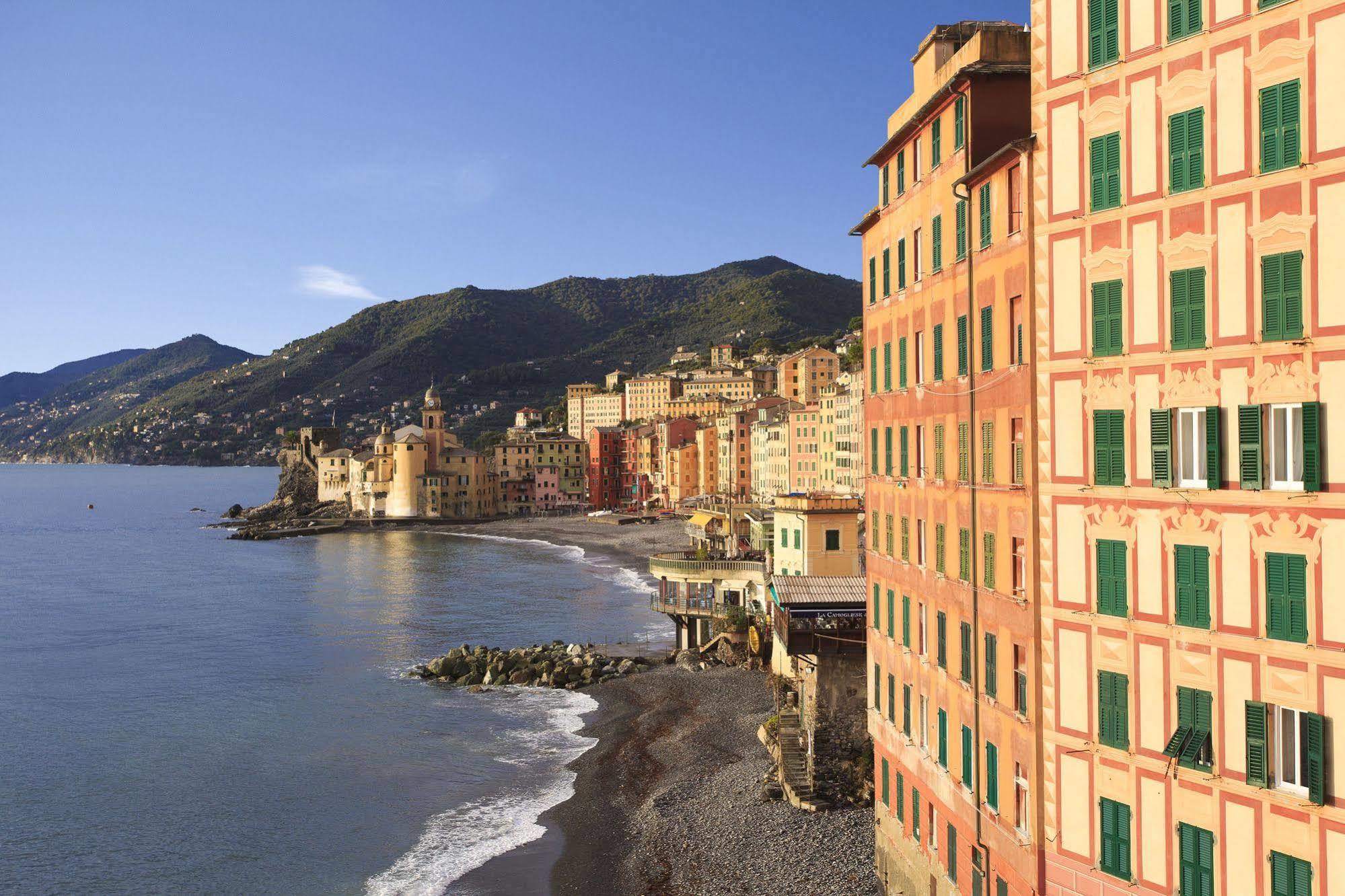 Hotel Cenobio Dei Dogi Camogli Exterior photo