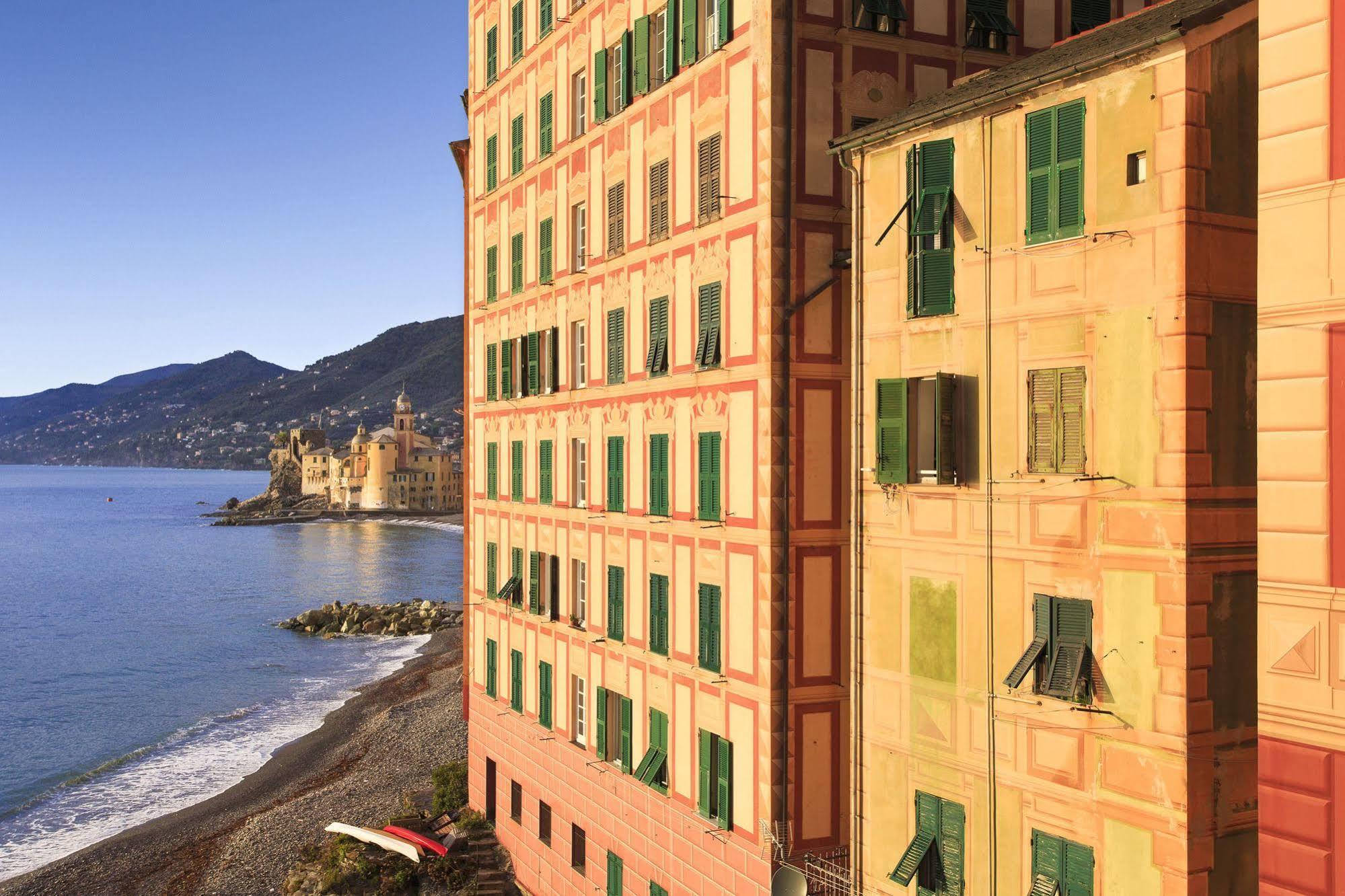 Hotel Cenobio Dei Dogi Camogli Exterior photo