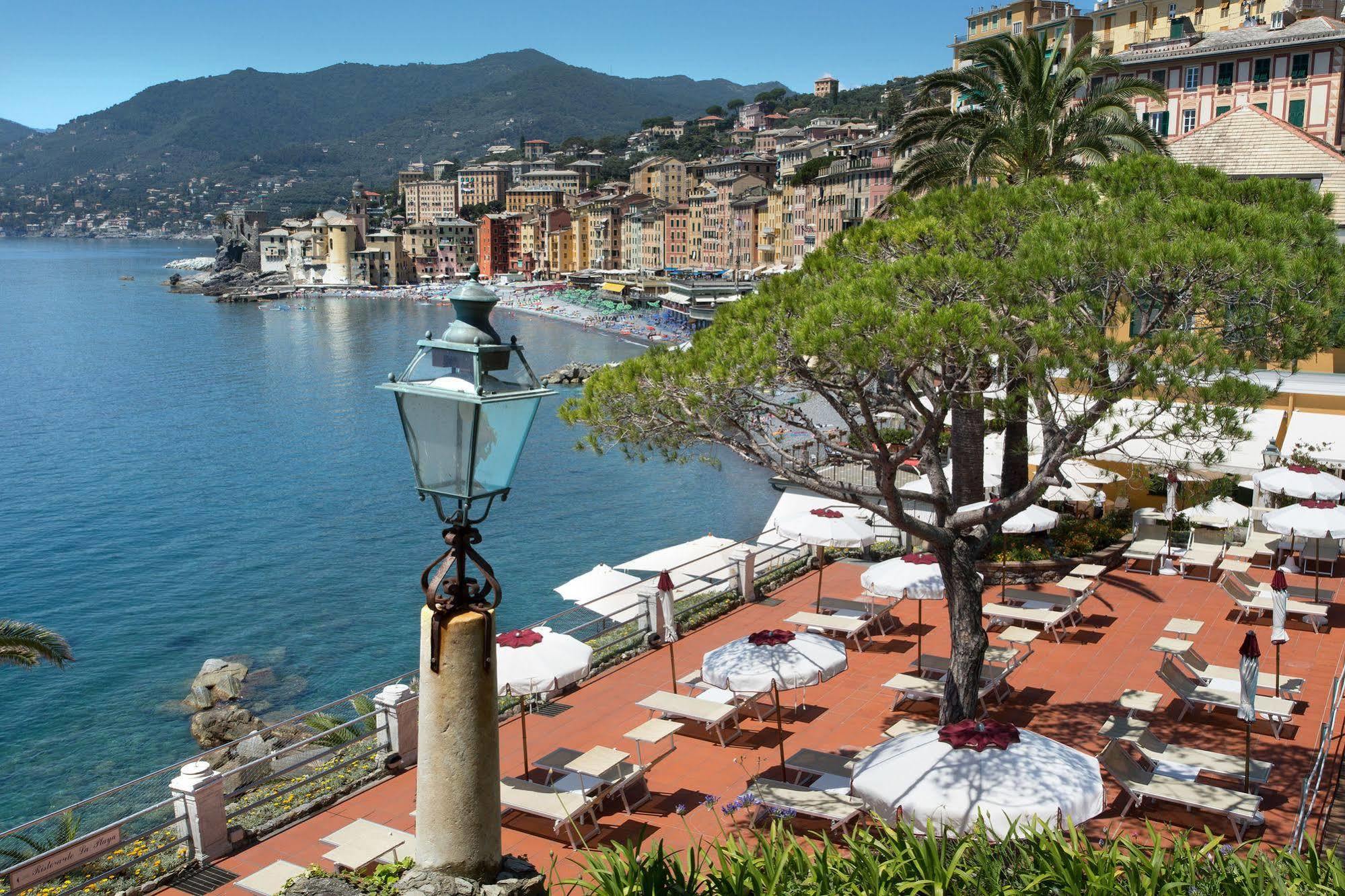 Hotel Cenobio Dei Dogi Camogli Exterior photo