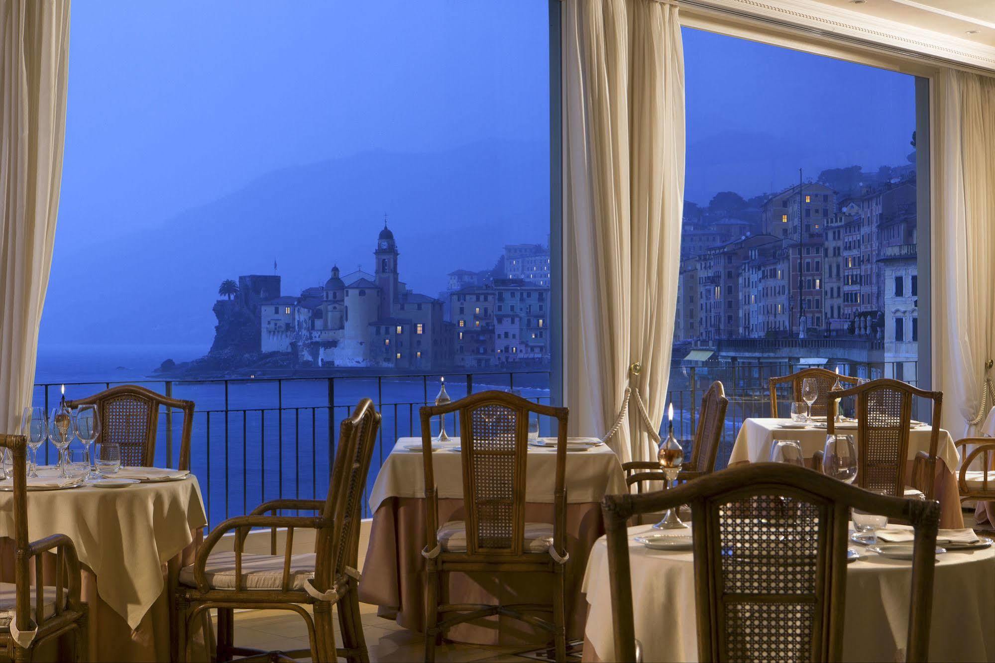 Hotel Cenobio Dei Dogi Camogli Exterior photo